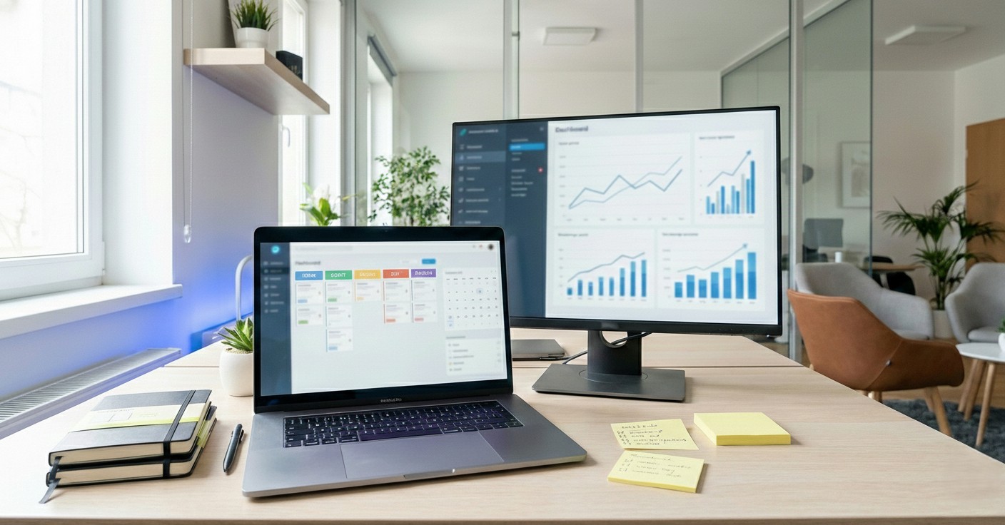 Content System for Weekly Publishing