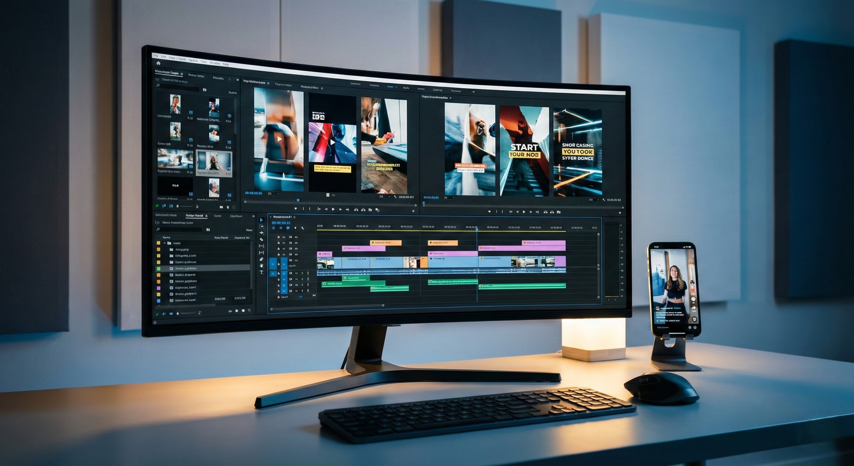 Short-Form Ads Package